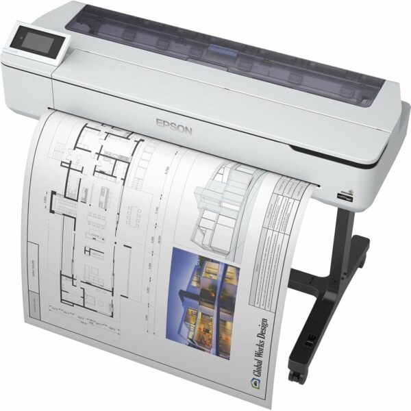 Multifunction Printer Epson SC-T5100 - Image 2