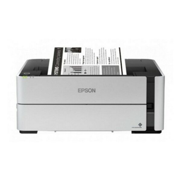 Wi-Fi Duplex Printer   Epson EcoTank ET-M1170 - Image 2