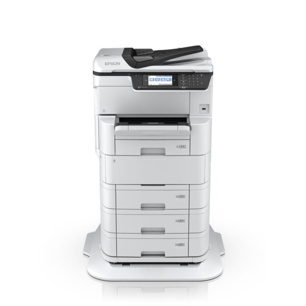 Multifunction Printer Epson WF-C878RDWF Modules not included - Image 2