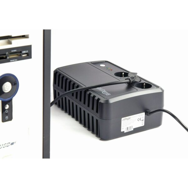 Off Line Uninterruptible Power Supply System UPS Energenie EG-UPS-3SDT800-01 480 W - Image 2