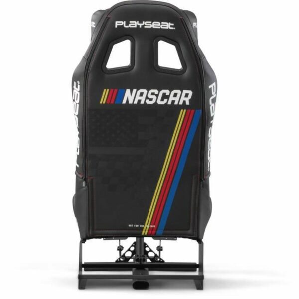 Gaming Chair Playseat Pro Evolution - NASCAR Edition Black - Image 5