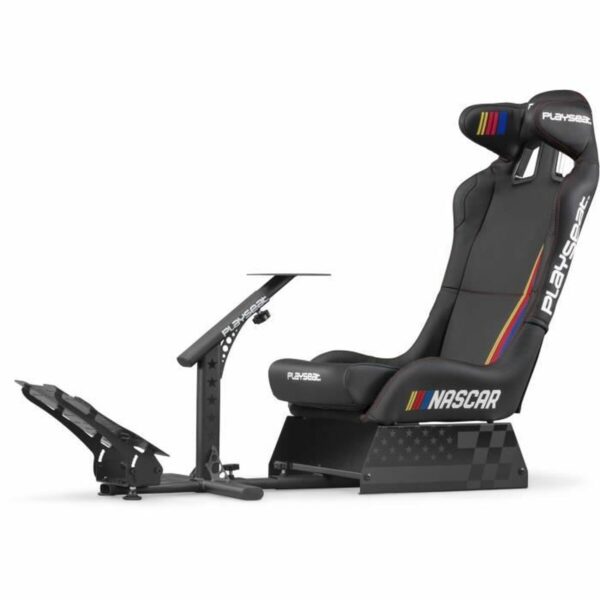 Gaming Chair Playseat Pro Evolution - NASCAR Edition Black - Image 4