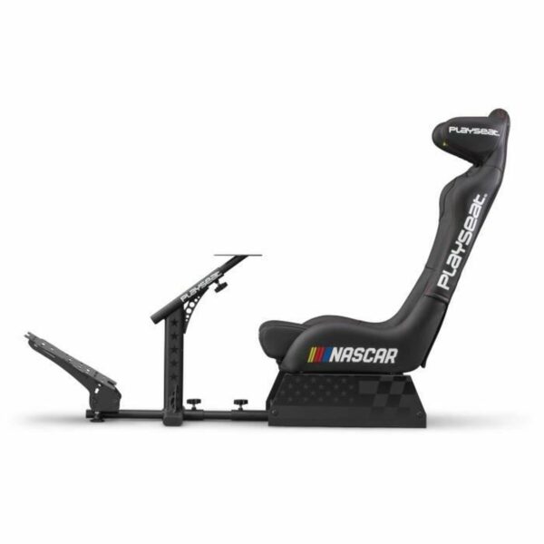 Gaming Chair Playseat Pro Evolution - NASCAR Edition Black - Image 3