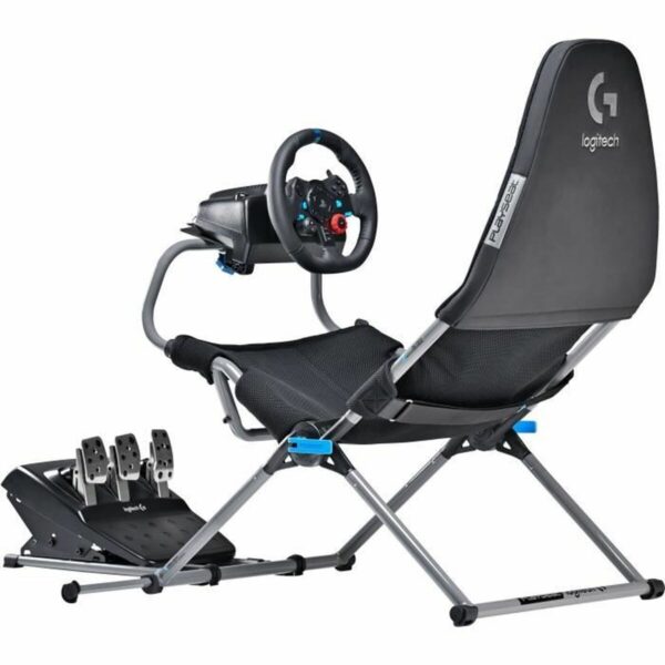 Racing seat Logitech Playseat Challenge Black - Image 5