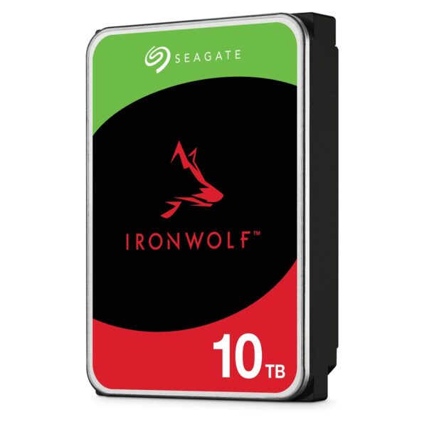 Hard Drive Seagate IronWolf ST10000VN000 3,5" 10 TB - Image 3
