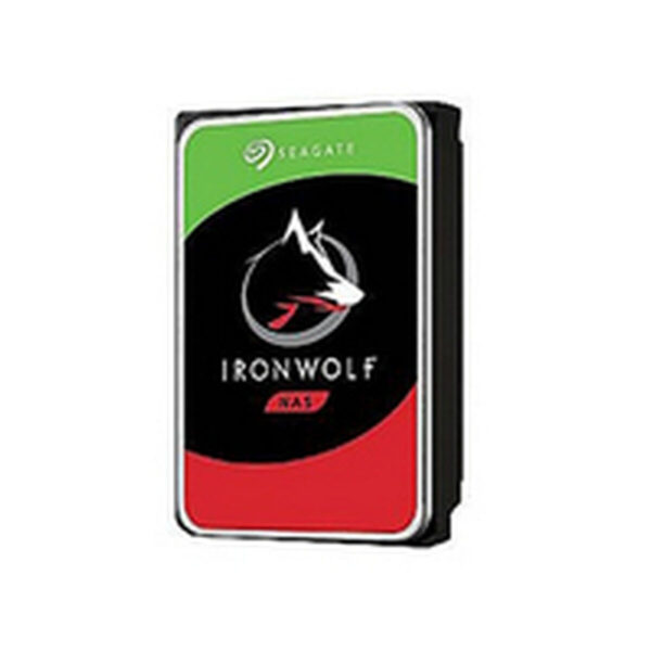 Hard Drive Seagate IronWolf NAS 3,5" 6000 GB 6 TB - Image 2
