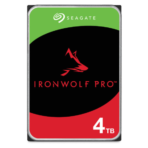 Hard Drive Seagate IronWolf  Pro ST4000NT001 3,5" 4TB - Image 3