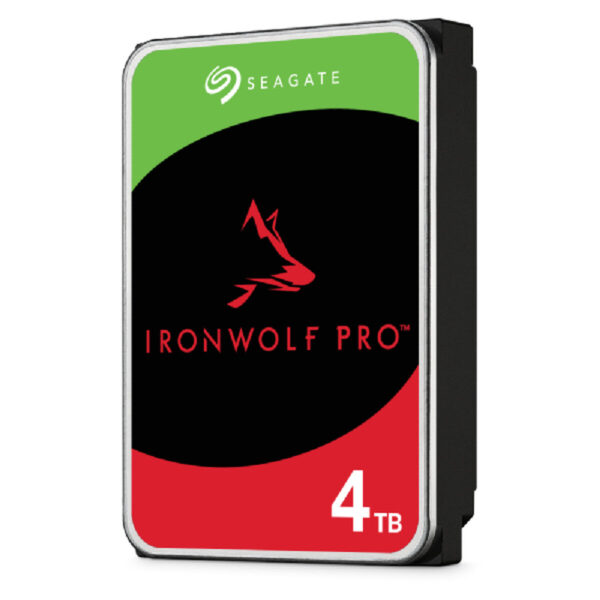Hard Drive Seagate IronWolf  Pro ST4000NT001 3,5" 4TB - Image 4