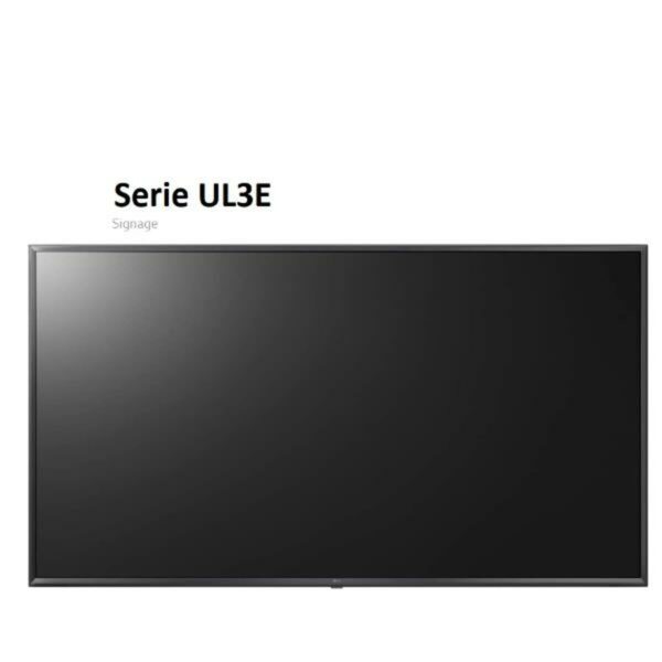Monitor Videowall LG 86UL3J-N 4K Ultra HD 86" - Image 2
