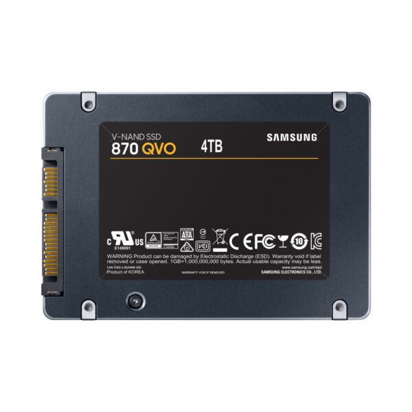 Hard Drive Samsung MZ-77Q4T0 4 TB SSD - Image 3