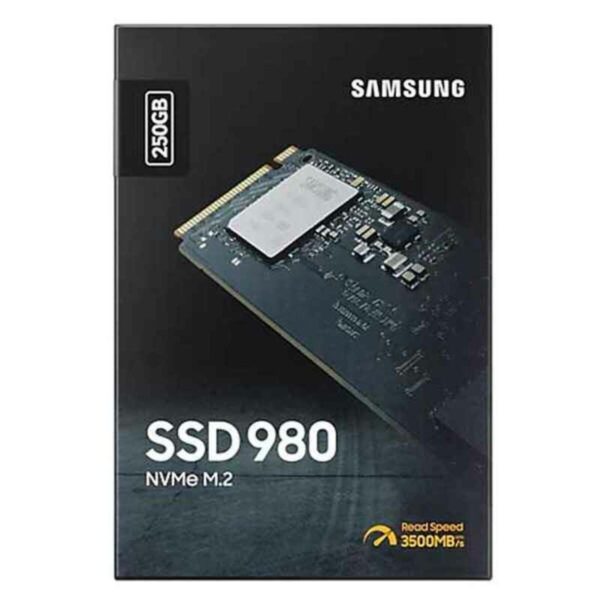 Hard Drive Samsung MZ-V8V250BW PCIe 3.0 SSD 250 GB SSD - Image 2
