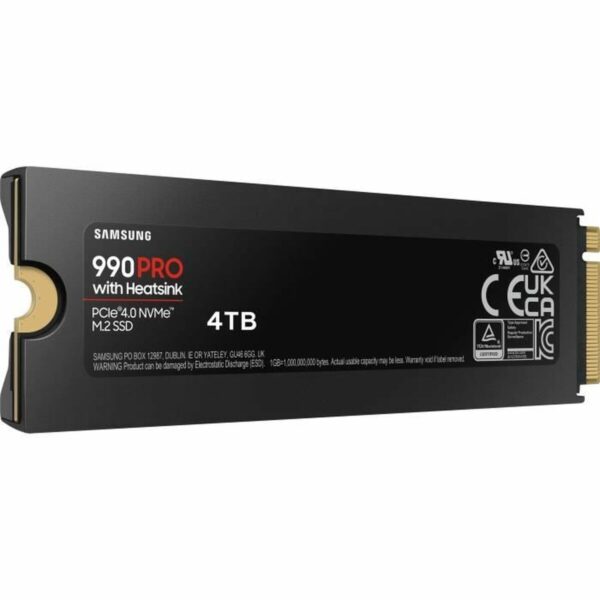 Hard Drive Samsung 990 PRO 4 TB SSD - Image 4