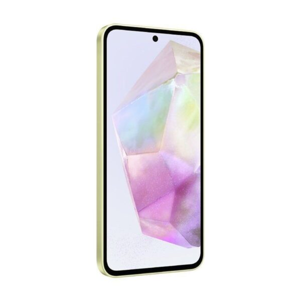 Smartphone Samsung SM-A356BZYBEUE 6,6" 6 GB RAM 128 GB Yellow - Image 3