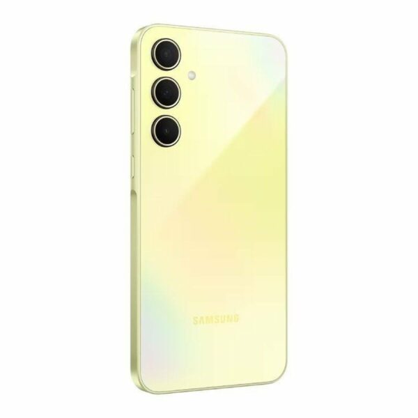 Smartphone Samsung SM-A356BZYBEUE 6,6" 6 GB RAM 128 GB Yellow - Image 5
