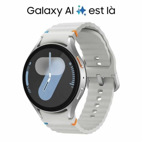 Smartwatch Samsung SM-L310NZSAXEF Silver 44 mm - Image 2