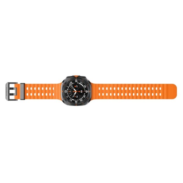 Smartwatch Samsung Black Grey Orange - Image 6