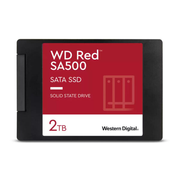 Hard Drive Western Digital WDS200T2R0A 2 TB SSD - Image 5
