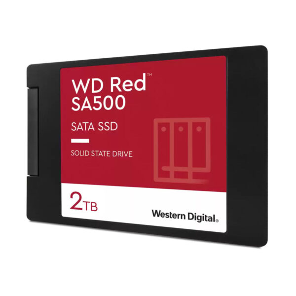 Hard Drive Western Digital WDS200T2R0A 2 TB SSD - Image 2