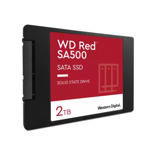 Hard Drive Western Digital WDS200T2R0A 2 TB SSD - Image 3