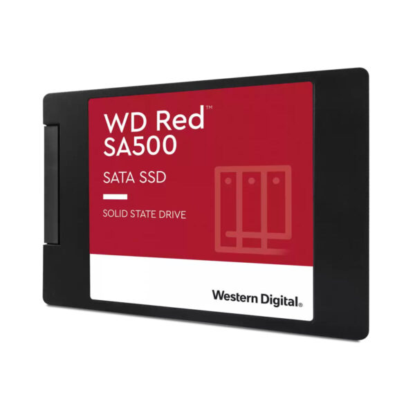 Hard Drive Western Digital WDS200T2R0A 2 TB SSD - Image 4