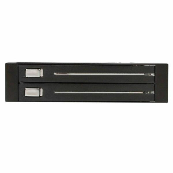 Housing for Hard Disk Startech HSB220SAT25B 2,5" - Image 2