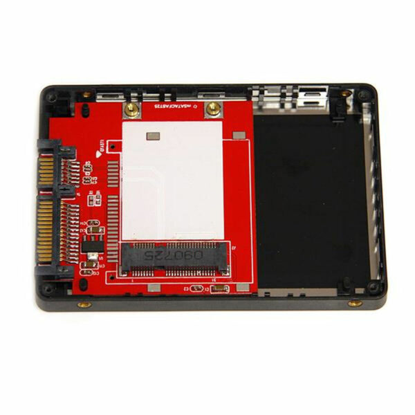 SATA Hard Drive Adapter (2.5 " or 7mm) Startech SAT2MSAT25 - Image 3