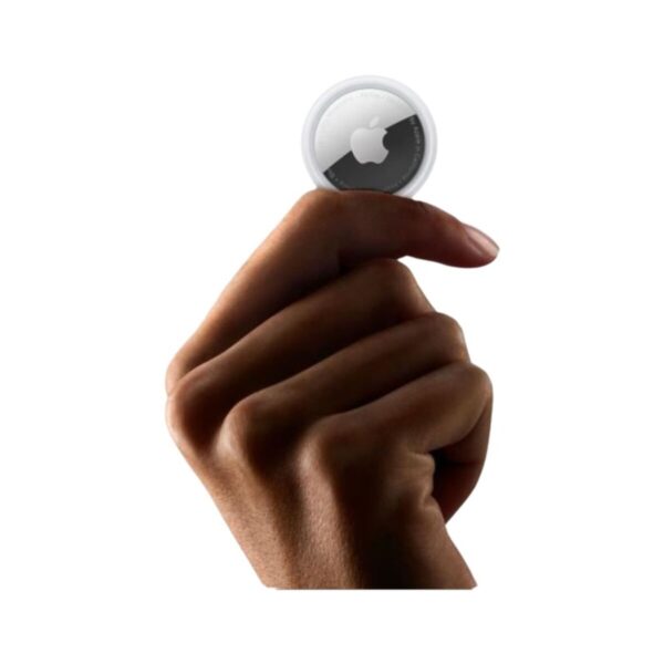 GPS locator Apple AirTag White - Image 2