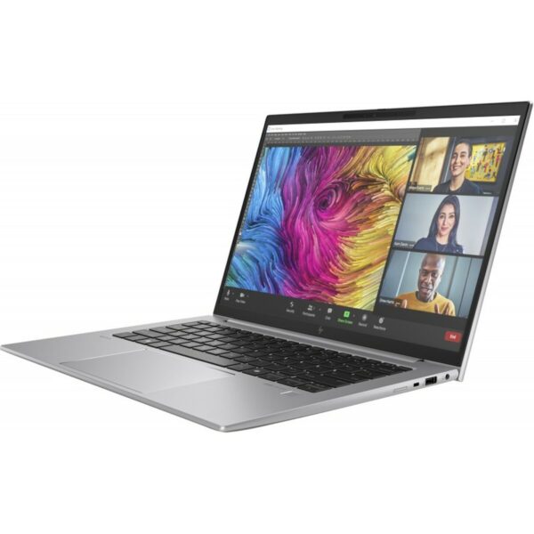 Laptop HP ZBook Firefly 14 G11 14" Intel Core Ultra 7 155H 16 GB RAM 512 GB SSD Spanish Qwerty - Image 6