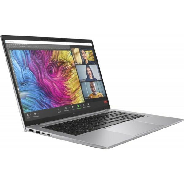 Laptop HP ZBook Firefly 14 G11 14" Intel Core Ultra 7 155H 16 GB RAM 512 GB SSD Spanish Qwerty - Image 5