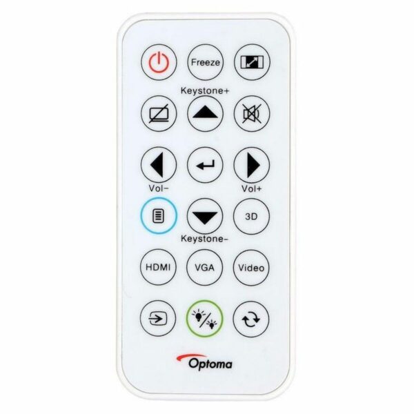 Projector Optoma H190X WXGA 3900 lm - Image 2