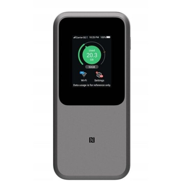 Router ZTE MU5120 5G - Image 2