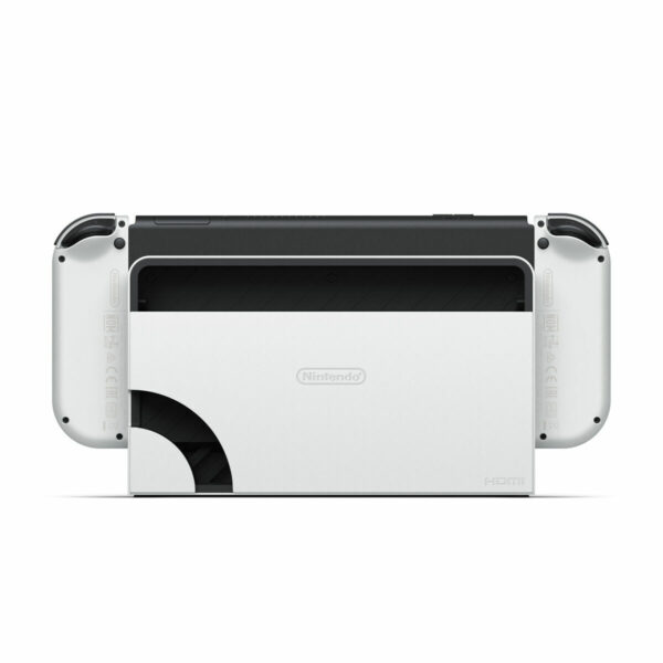 Nintendo Switch Nintendo Switch OLED White - Image 5