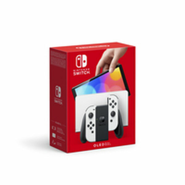 Nintendo Switch Nintendo Switch OLED White - Image 8