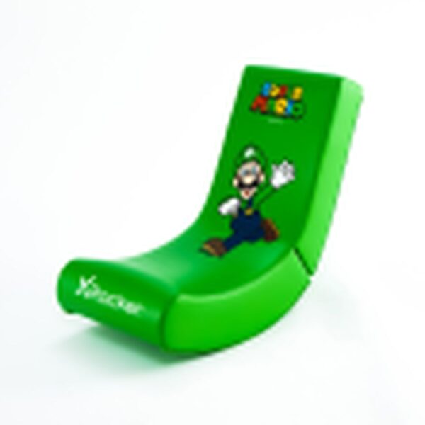 Gaming Chair Green - Image 2