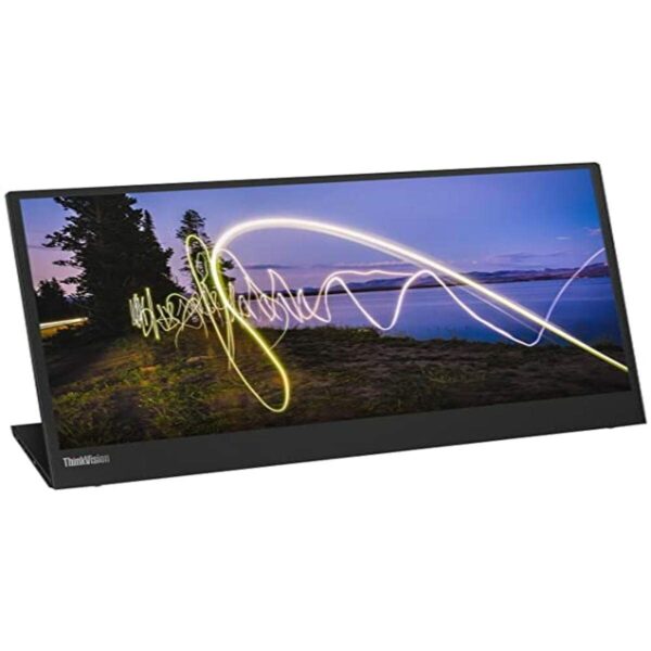 Monitor Lenovo 62CAUAT1WL 15,6" LED IPS - Image 3