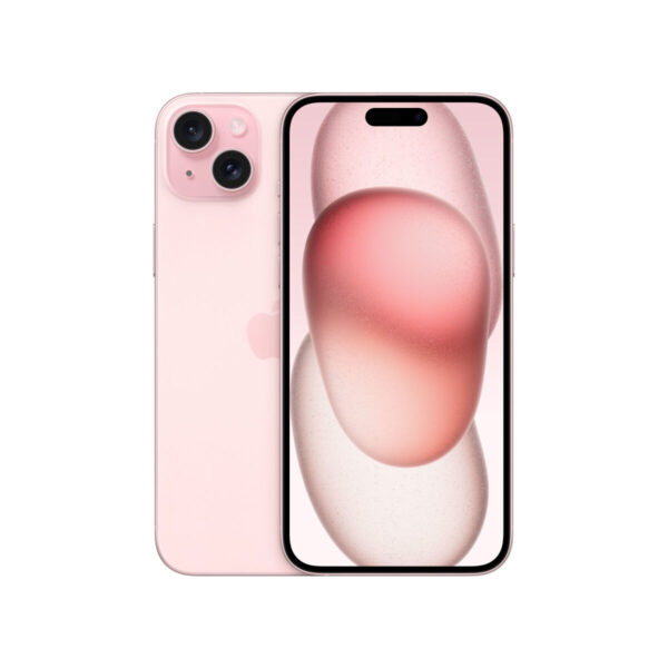 Smartphone iPhone 15 Plus Apple MU1J3QL/A 6,7" 512 GB 8 GB RAM Pink - Image 2