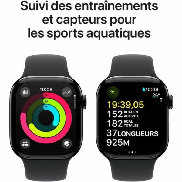 Smartwatch Apple Watch Series 10 Black - Image 4