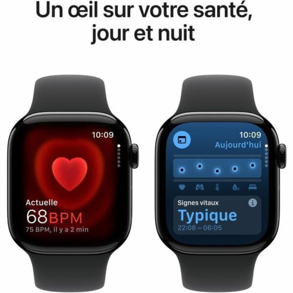 Smartwatch Apple Watch Series 10 Black - Image 5