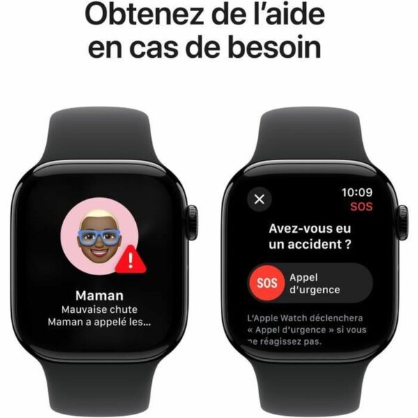 Smartwatch Apple Watch Series 10 Black - Image 6
