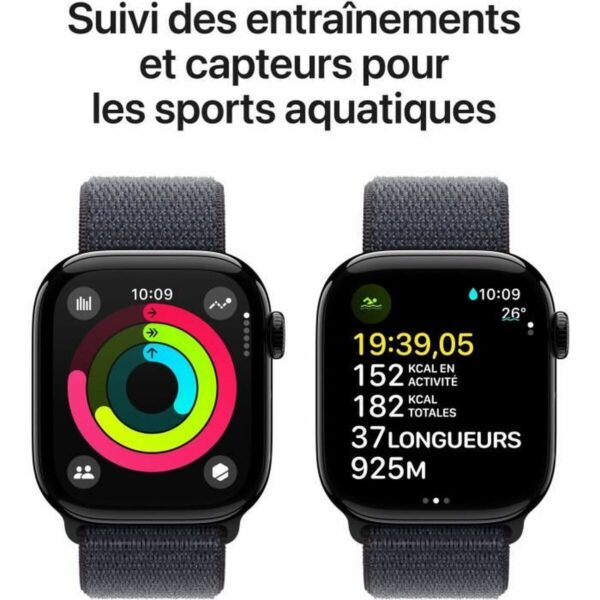 Smartwatch Apple Watch Series 10 Black - Image 4