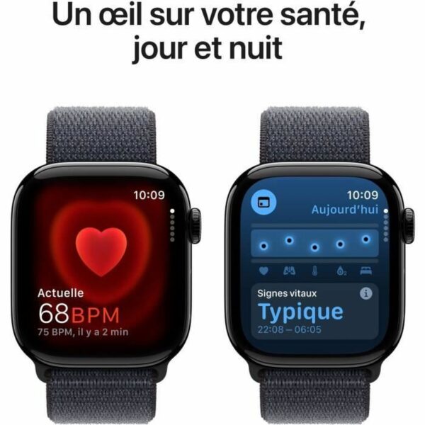 Smartwatch Apple Watch Series 10 Black - Image 5