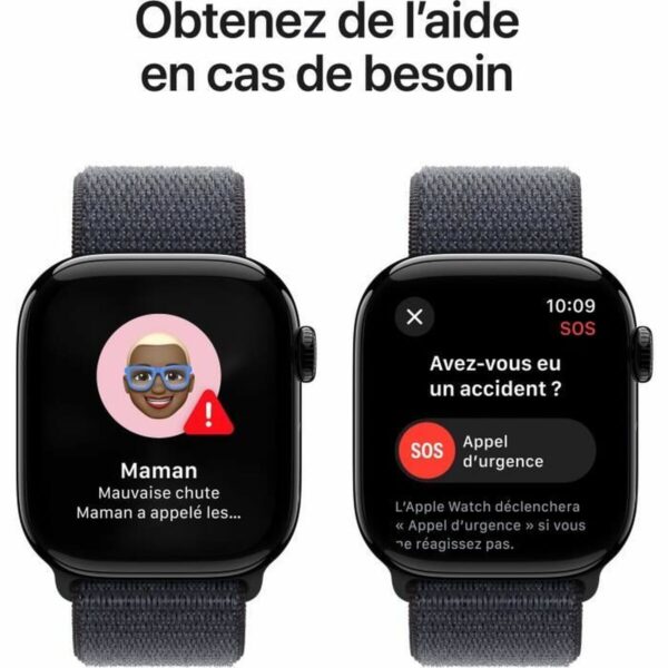 Smartwatch Apple Watch Series 10 Black - Image 6