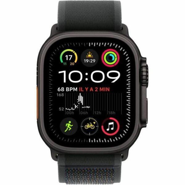Smartwatch Apple Watch Ultra 2 Black 49 mm - Image 2