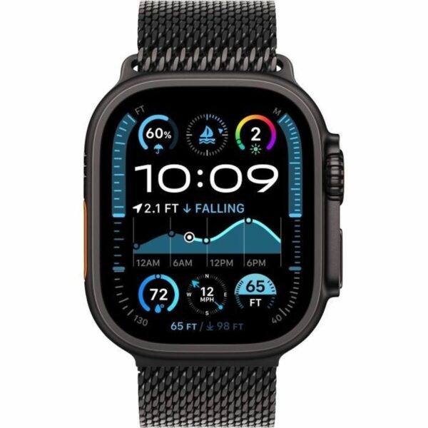 Smartwatch Apple watch ultra 2 gps Black 49 mm - Image 2