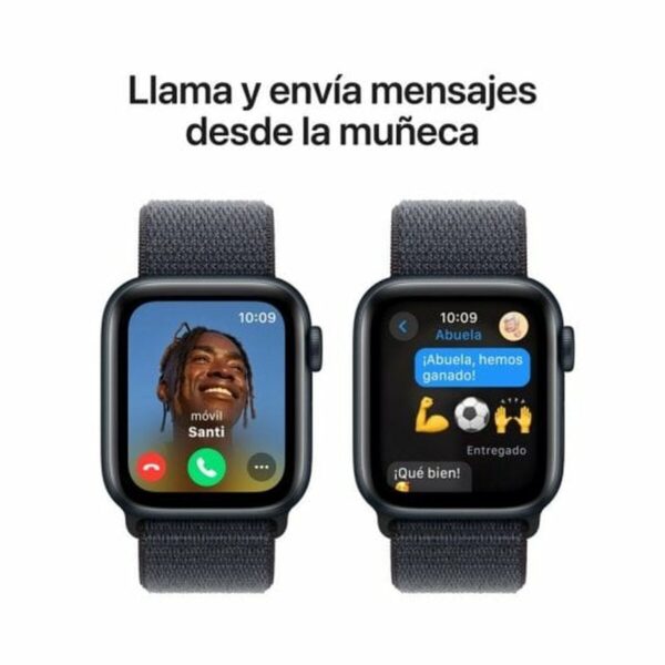 Smartwatch Apple MXEA3QL/A Blue 40 mm - Image 4