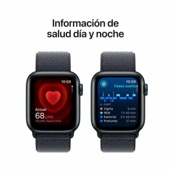 Smartwatch Apple MXEA3QL/A Blue 40 mm - Image 5