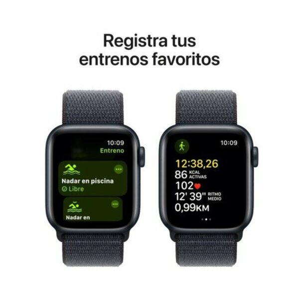 Smartwatch Apple MXEA3QL/A Blue 40 mm - Image 6