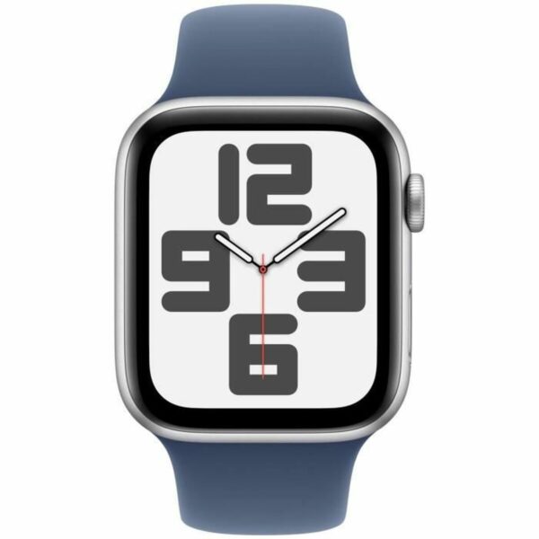 Smartwatch Apple Watch SE Blue Silver 44 mm - Image 2