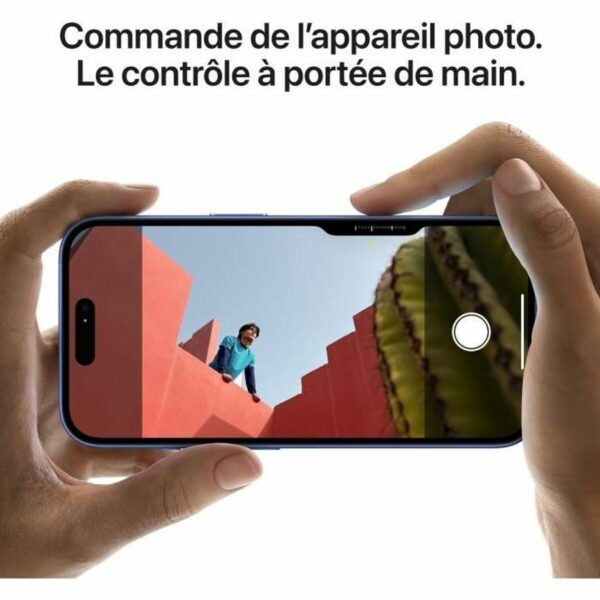 Smartphone Apple 128 GB Black - Image 6
