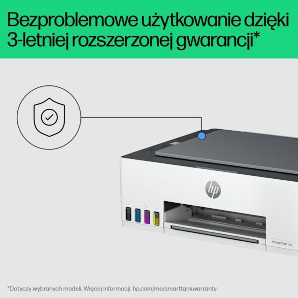 Multifunction Printer HP Smart Tank 580 - Image 8